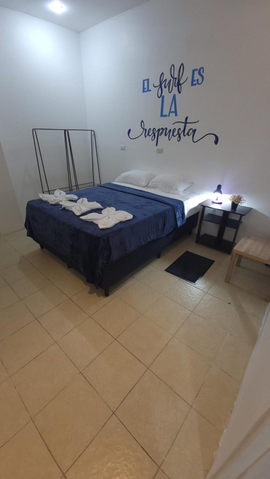 Surfo House Hotel & Hostel Tamarindo Eksteriør bilde