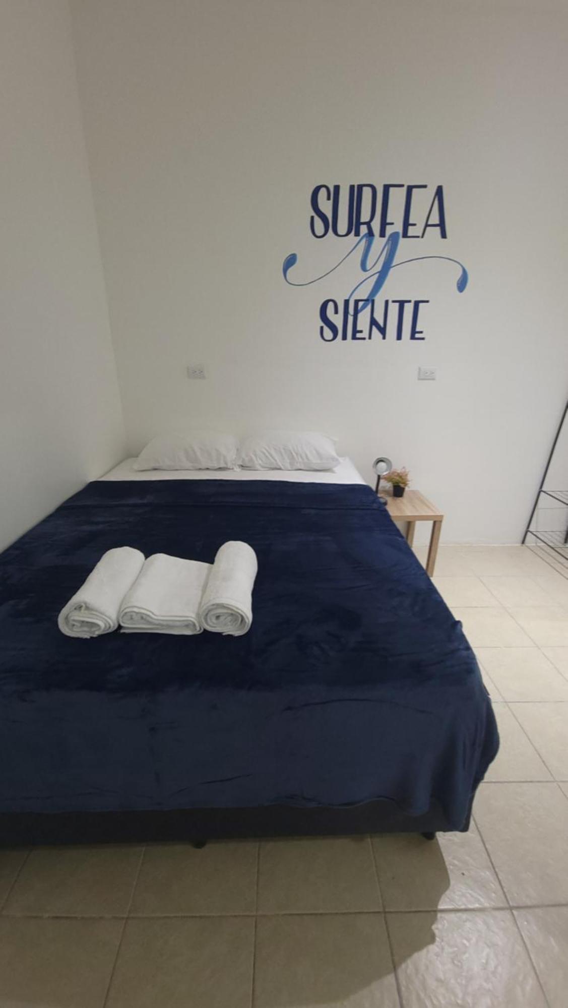 Surfo House Hotel & Hostel Tamarindo Eksteriør bilde