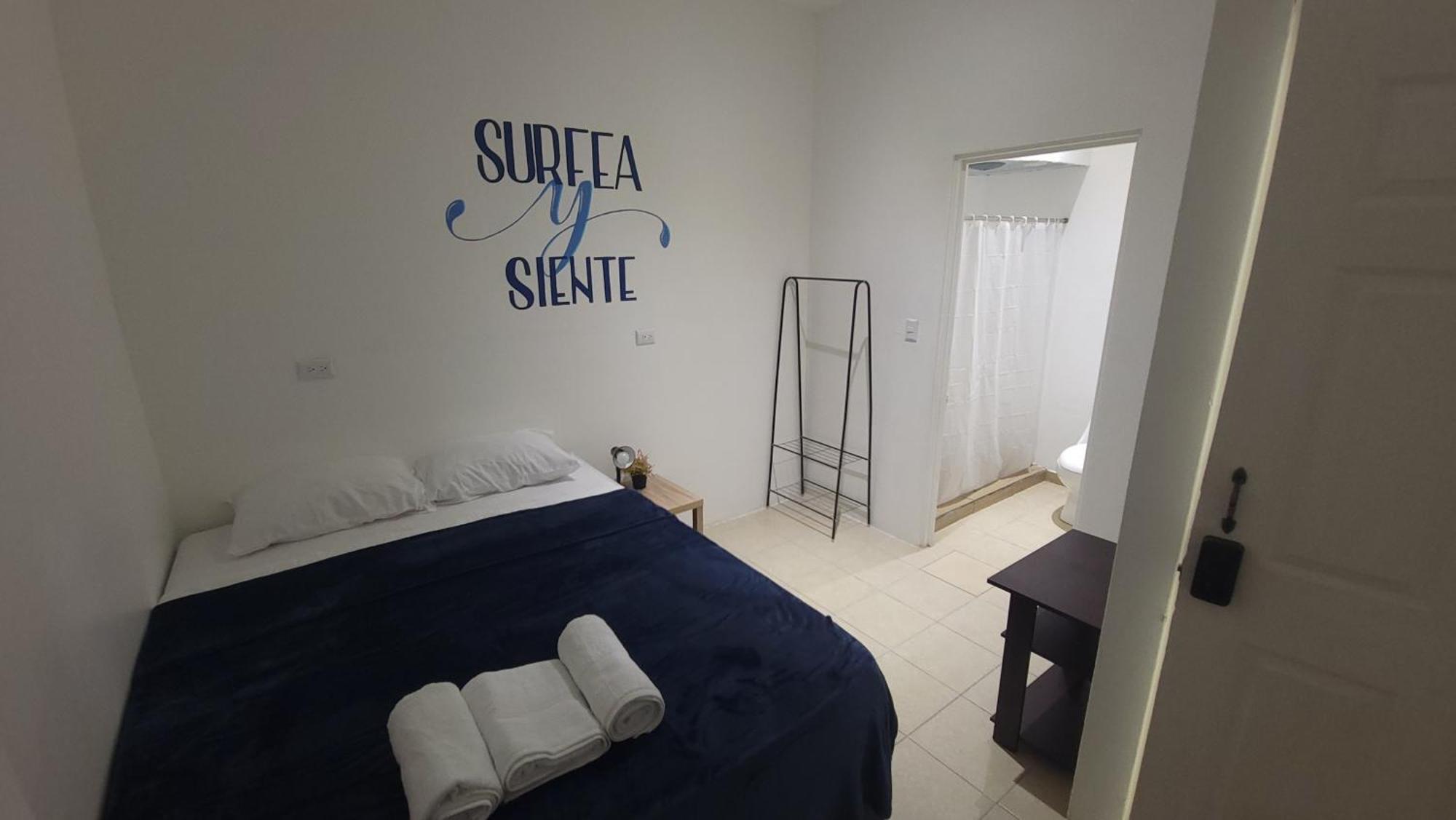 Surfo House Hotel & Hostel Tamarindo Eksteriør bilde