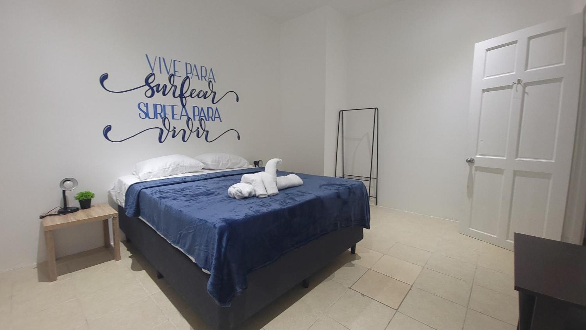 Surfo House Hotel & Hostel Tamarindo Eksteriør bilde