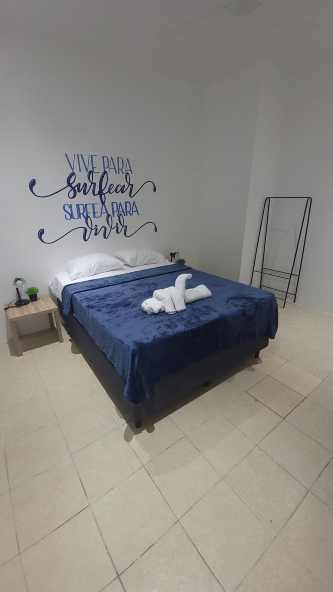 Surfo House Hotel & Hostel Tamarindo Eksteriør bilde