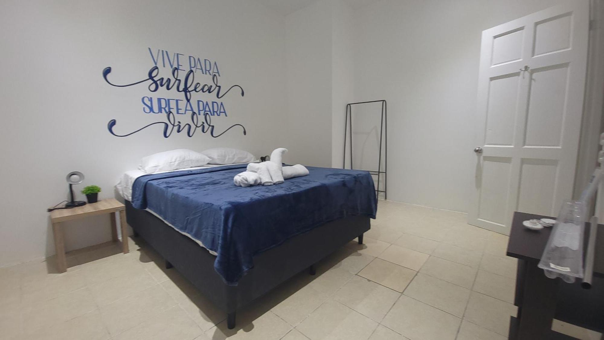 Surfo House Hotel & Hostel Tamarindo Eksteriør bilde