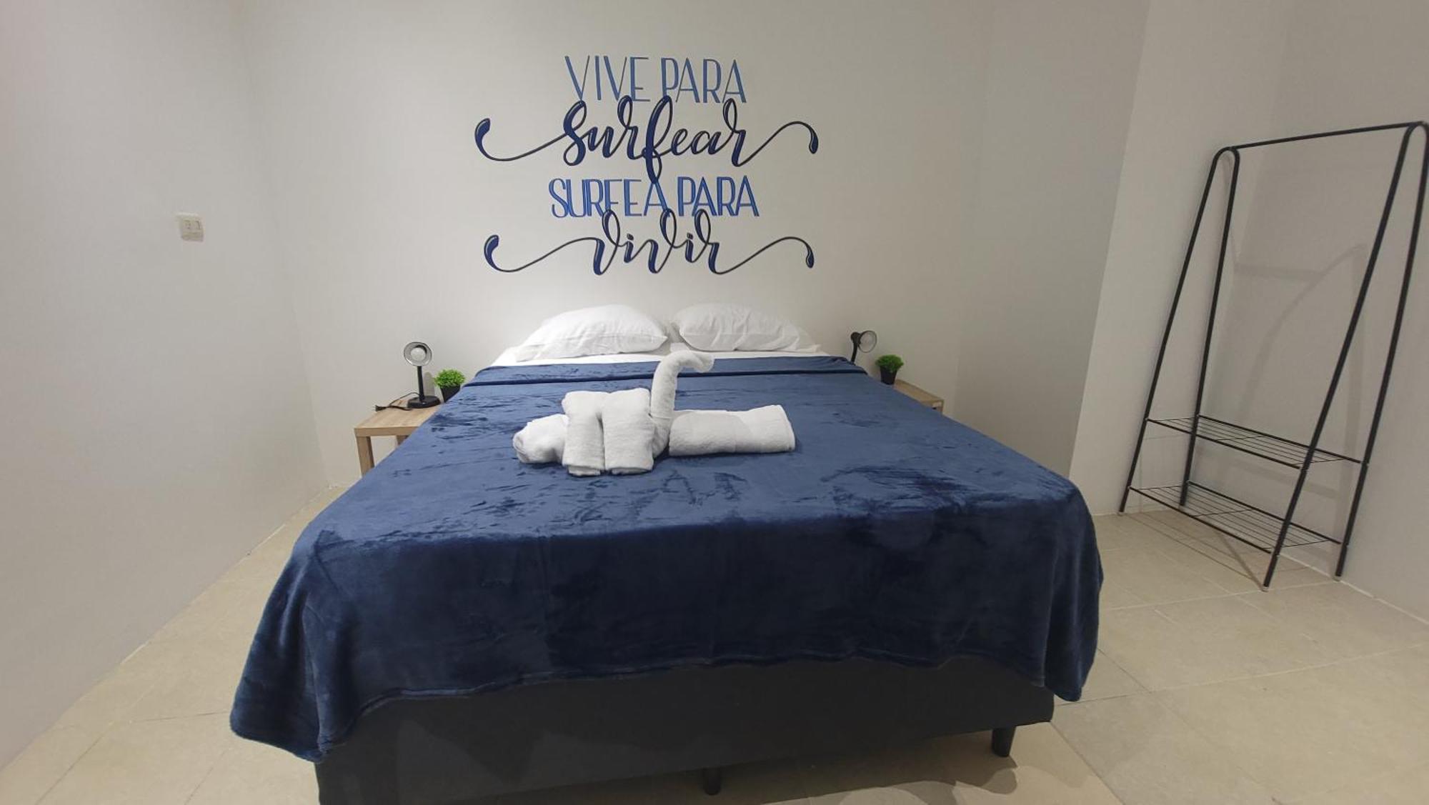 Surfo House Hotel & Hostel Tamarindo Eksteriør bilde