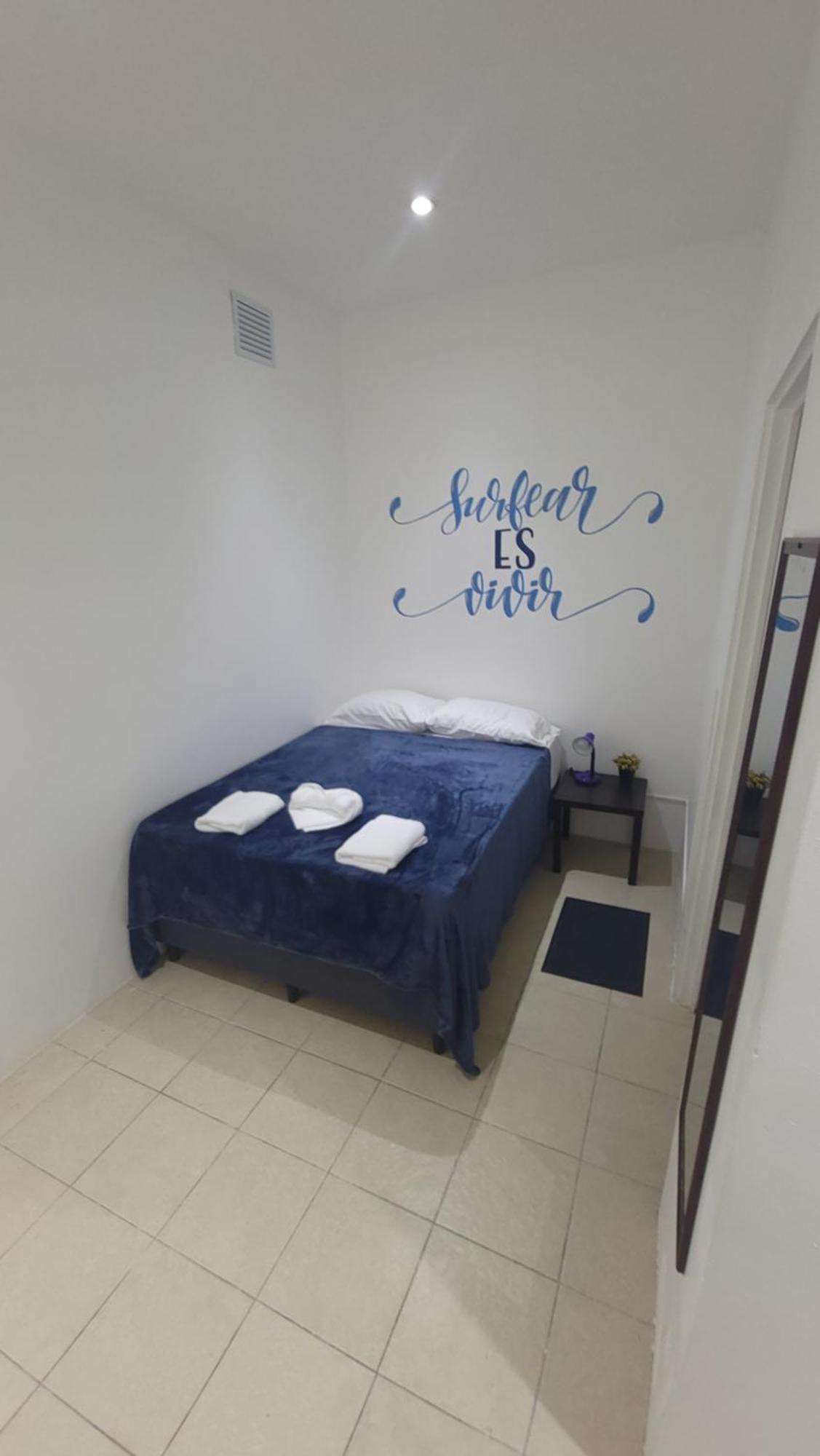 Surfo House Hotel & Hostel Tamarindo Eksteriør bilde