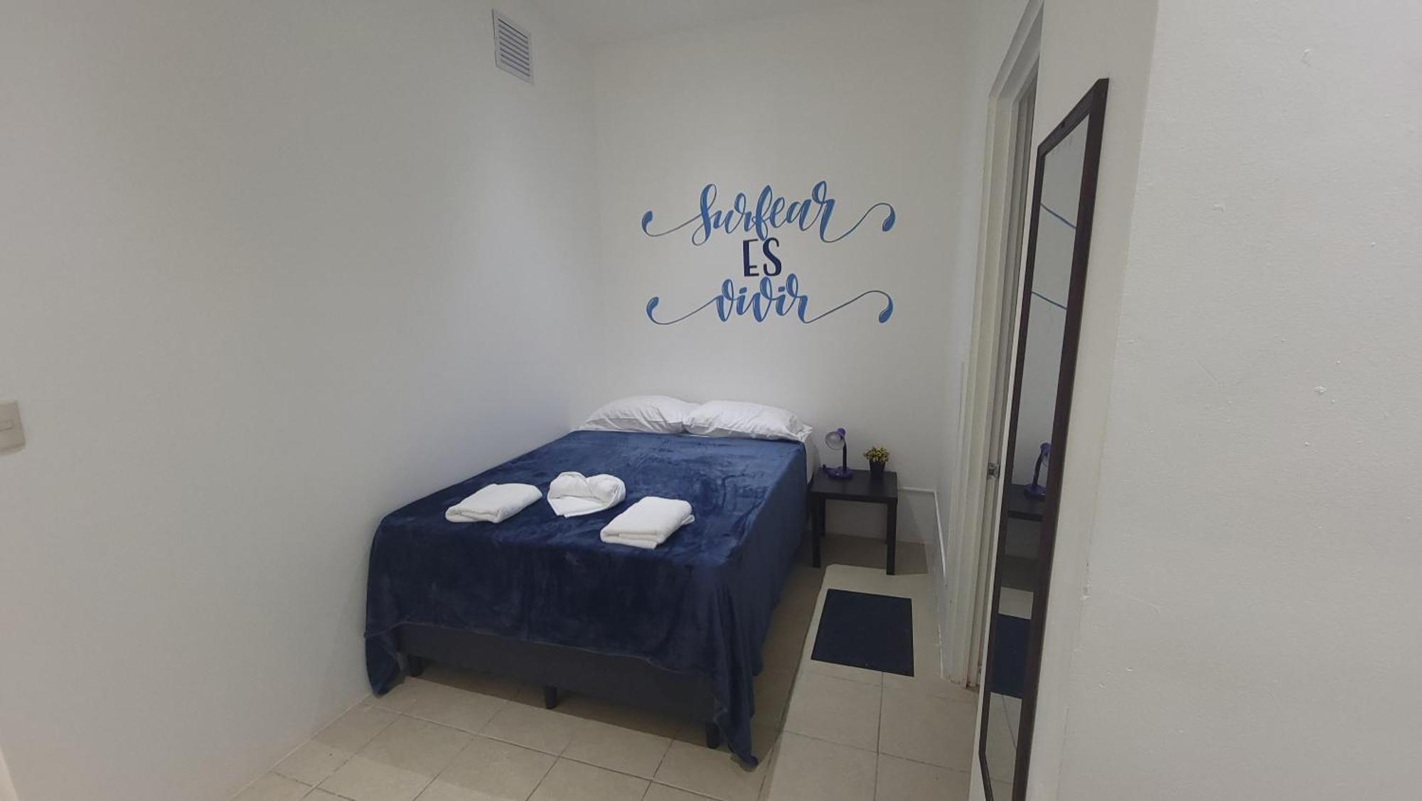 Surfo House Hotel & Hostel Tamarindo Eksteriør bilde