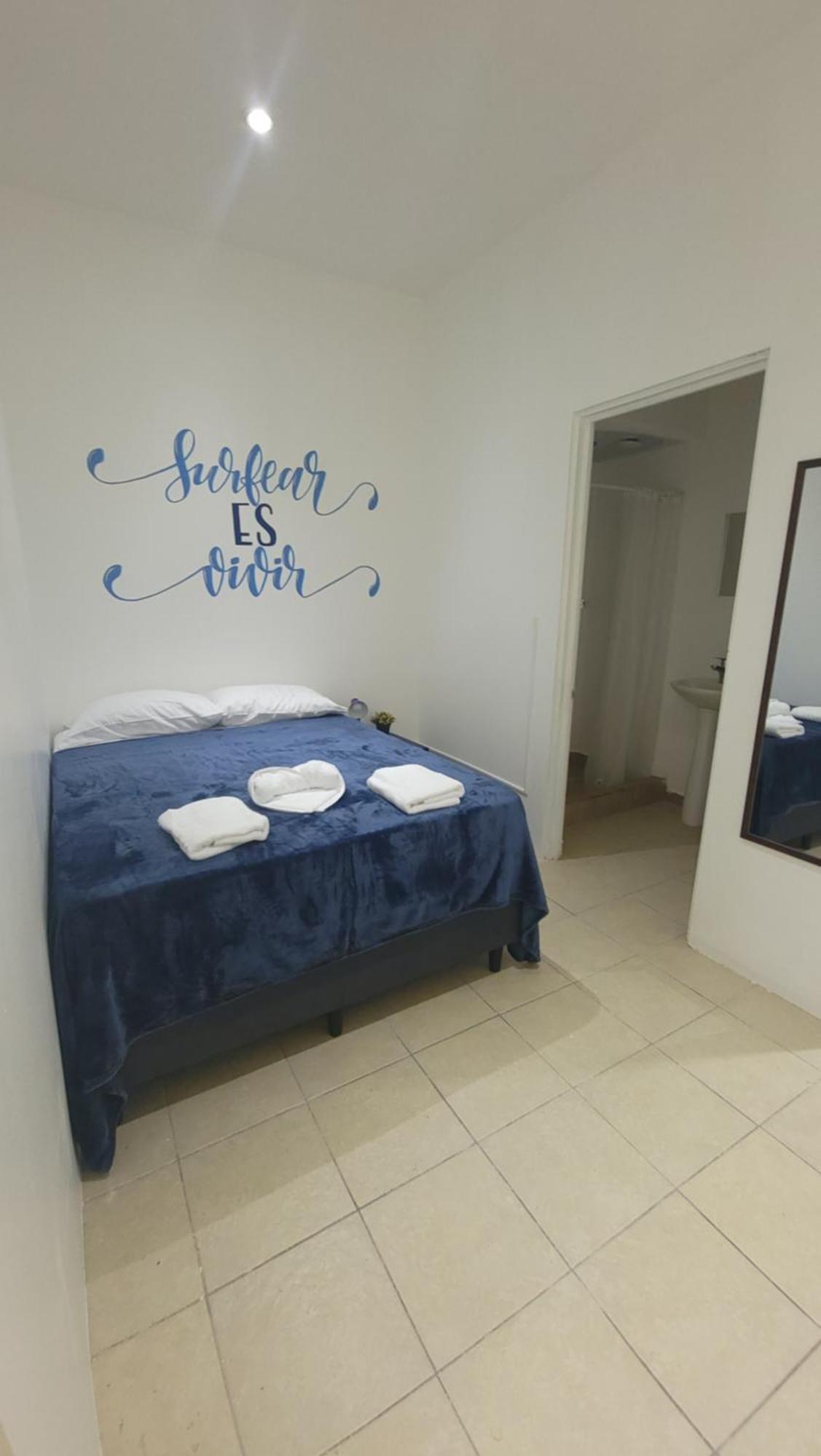 Surfo House Hotel & Hostel Tamarindo Eksteriør bilde