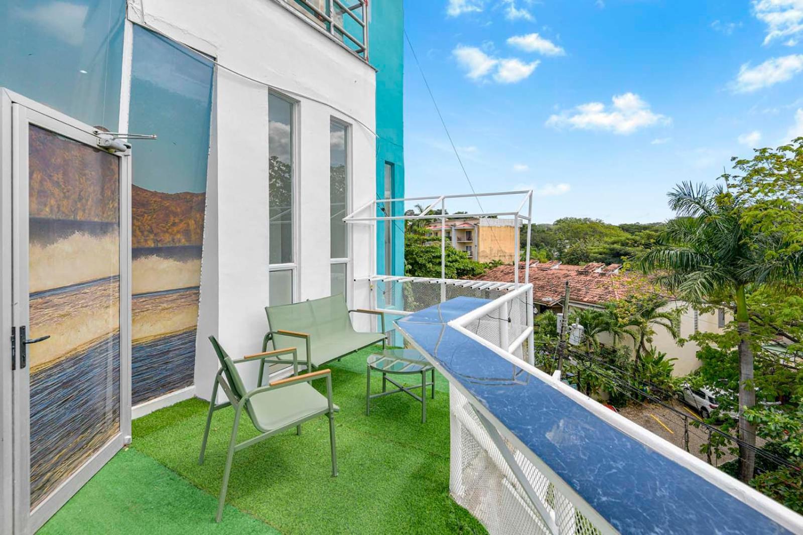 Surfo House Hotel & Hostel Tamarindo Eksteriør bilde